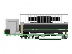 KiWiBot 30 具身智能機器人 英偉達（ NVIDIA）Jetson AGX Orin 開發套件