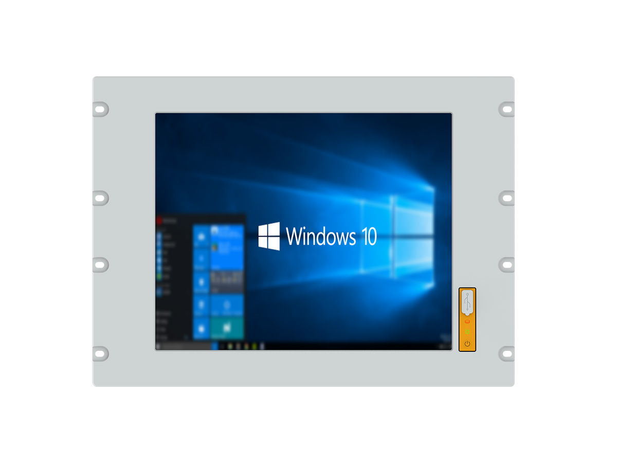 PGE7L系列H81平臺(tái) 工業(yè)一體機(jī)/工業(yè)平板電腦 電阻觸摸屏