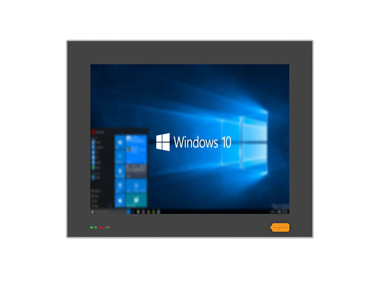 PLE5系列 工業(yè)一體機(jī)/工業(yè)平板電腦 電阻觸摸屏