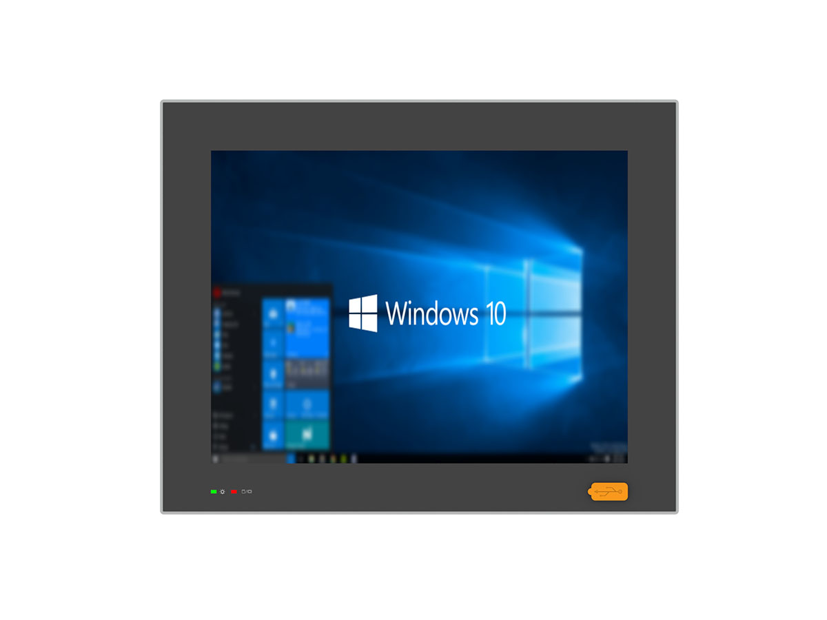 PLE5S系列工業一體機/工業平板電腦 電阻觸摸屏