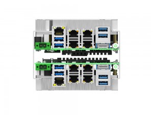 KiWiBot 30系列 具身智能機器人控制器/機器人控制器/人形機器人控制器