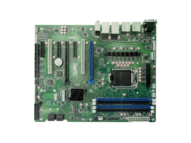 ATT-Q470 工業(yè)主板 ATX主板