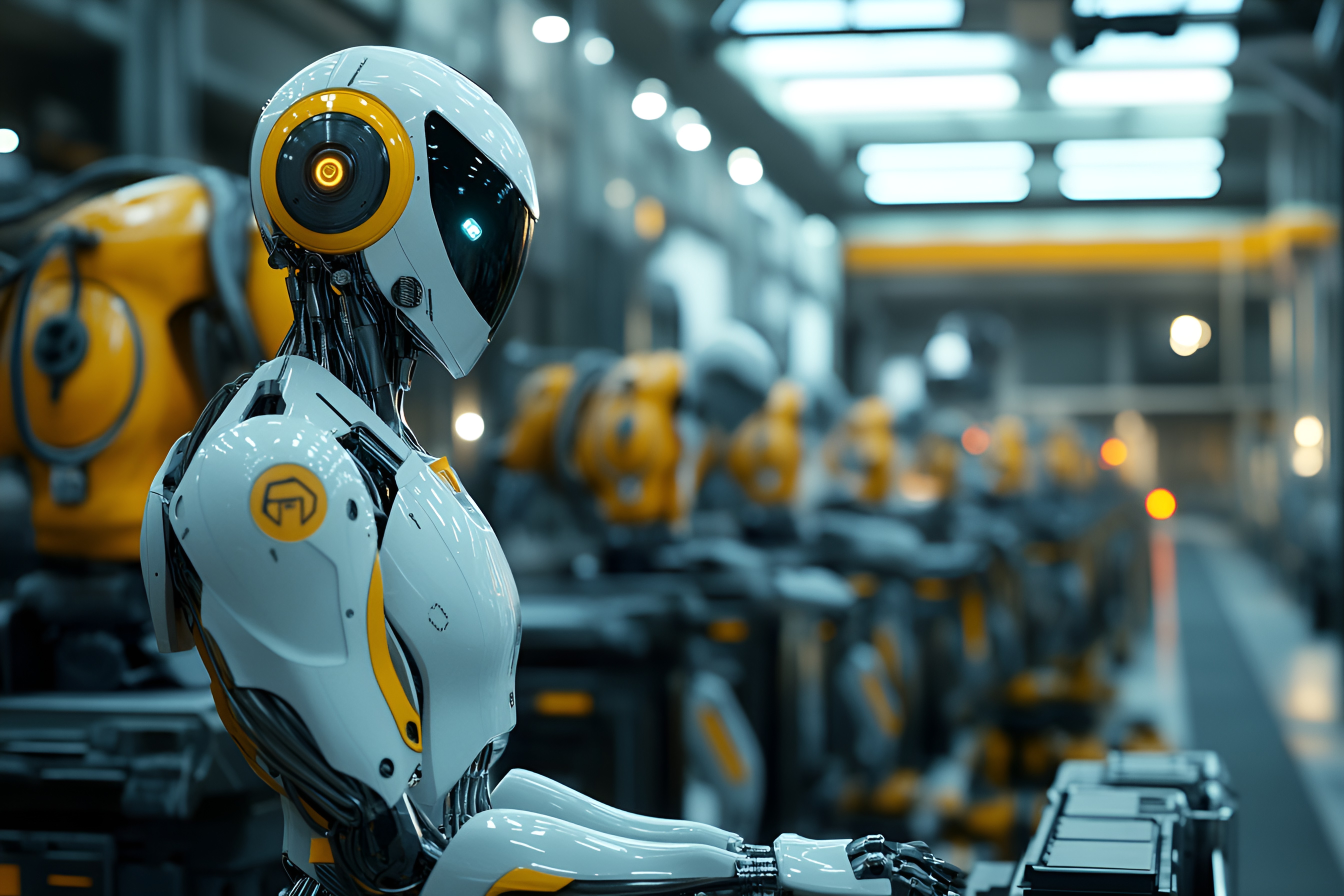 阿普奇雙腦架構：多場景多形態(tài)具身智能機器人的可靠智腦